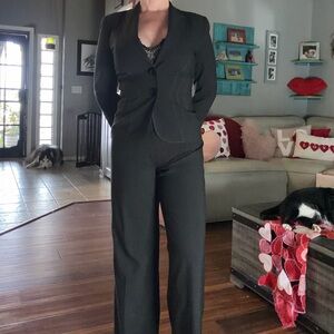 Vintage Y2K Georgiou Studios Pant Suit Blazer and Trousers